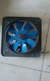 هوا کش 8 پر در حد نو