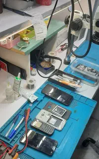 تعمیرات موبایل تخصصی