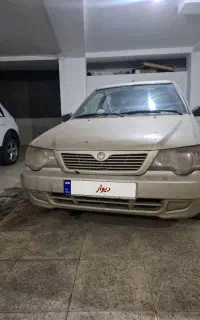 ماشین 132 مدل 89