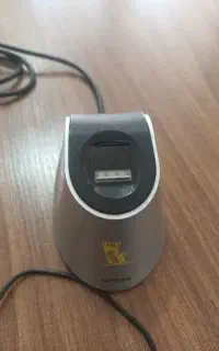 اسکنر اثر انکشت سوپریما
