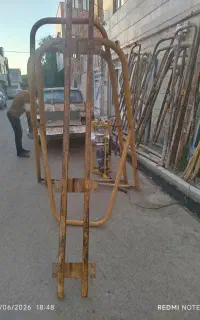 بالابر در حد نو فروشی