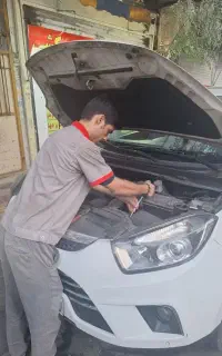 باطری سازی ومکانیکی مرتضی شبانه روزی