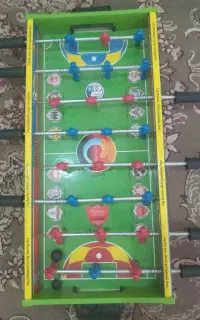 فوتبال دستی در حد نو