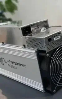 ۲ عدد ماینر  M30s+ ( WhatsMiner )
