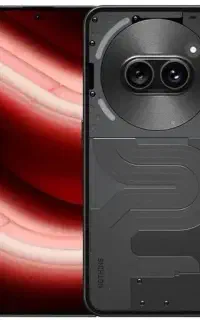 ناتینگ فون2aمشکی rom12 ram256درحد آپدیت اندروید ۱۷