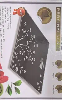 ترازو وزن کشی  بلوتوثی کمری