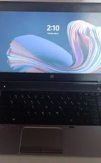 لپ تاب hp640 g1