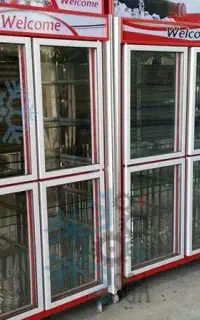 یخچال 4 در فروشگاهی سالم