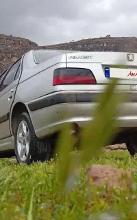 پارسELXموتور زانتیا