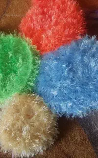 اسکاج دست بافت