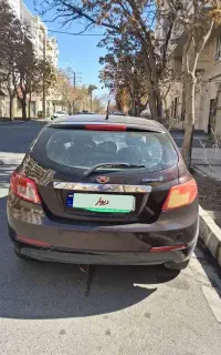 ماشین جیلی امگراند هاچ بک مدل ۲۰۱۴