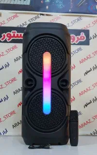 باند اسپیکر ایستاده سیستم رقصنور خانگی همراه ساب