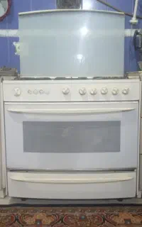 گاز فر سالم