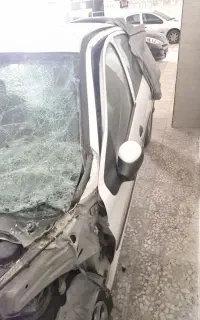 فروش خودرو تصادفی
