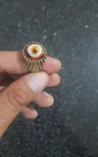 انگشتره بابا قوری