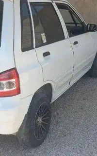 پراید هاچبک ۹۵