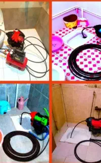 لوله بازکنی موسی آباد انبیا ۲۰متری کاشانی باغنرده