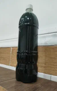 شربت طبیعی نعنا