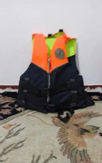 جلیقه نجات شنا مدل دلفینی کاملاً نو