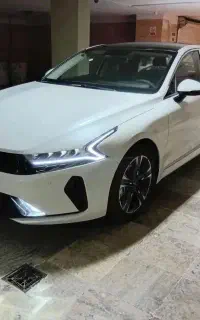 کیا اپتیما 2025 K5 فول هرمس