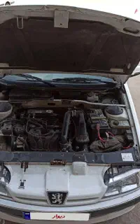 پژو پارس مدل  xu7p مدل برچ 11سال 1402