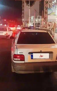 پرایدSE 131 مدل ۹۵