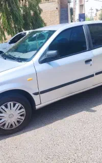 سمند مدل 85 دوگانه فابریک