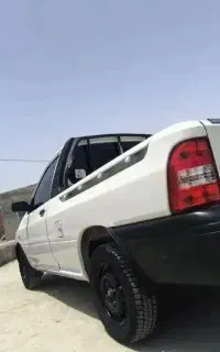 پراید وانت مدل ۱۴۰۳