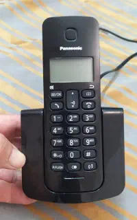 گوشی بی سیم پاناسونیک