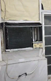 کولر گازی ال‌جی موتور فابریک ۱۸۰۰۰ هزار درحدصفرصفر