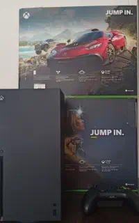 Xbox Series X ( در حد نو )