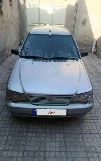 پراید132مدل 87