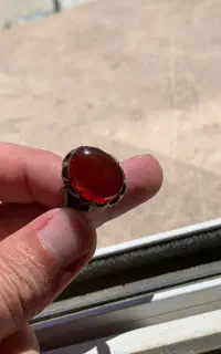 انگشتر عقیق یمن