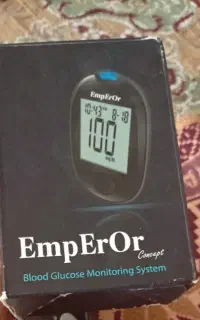 دستگاه کنترل قند
