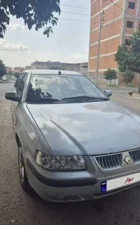 فروش سمند lx