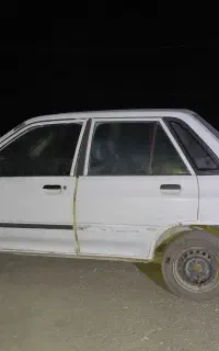 پراید مدل 85