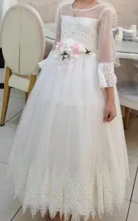 لباس مجلسی دخترانه