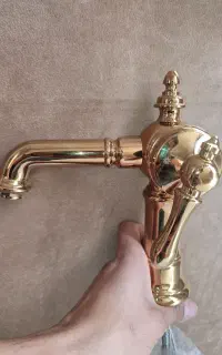 شیر روشویی بیزانس نو
