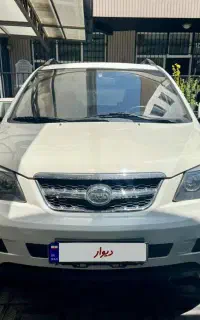 BYD S6 / نقد و اقساط / مدل ۹۷ / سالم و بیرنگ