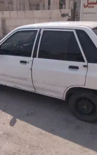 پرایدصبا مدل ۱۳۸۵