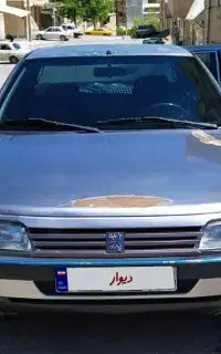 پژو 2000
