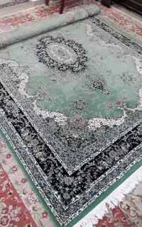 فرش سبز
