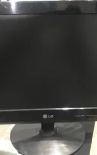 مانیتور ال جی LED 19 اینچ