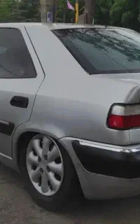 زانتیا مدل 83