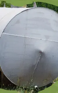 فروش تانکر فلزی