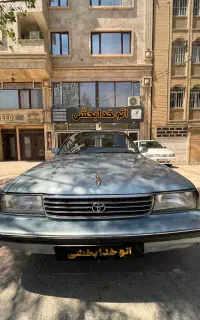 تویوتا کریسیدا