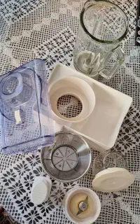 لوازم مخلوط کن سه کاره