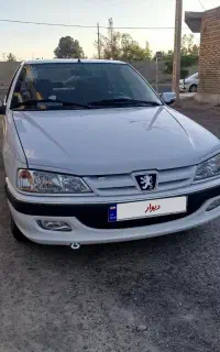پارس نیمه سفارشی مدل ۴۰۱