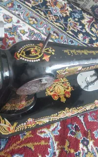 چرخ خیاطی