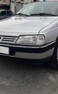 پژو 405 دوگانه شرکت یک برگ سند